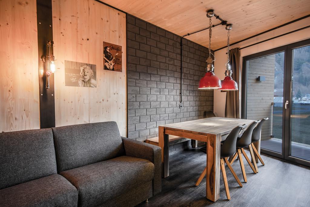 Apart Gamper Längenfeld Exteriér fotografie